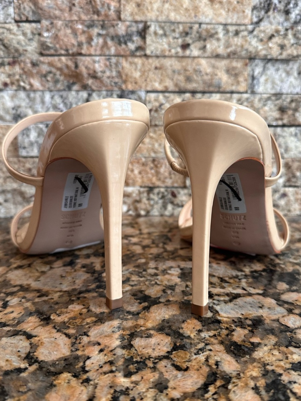 SCHUTZ Jessica Sandals - Picture 5 of 8